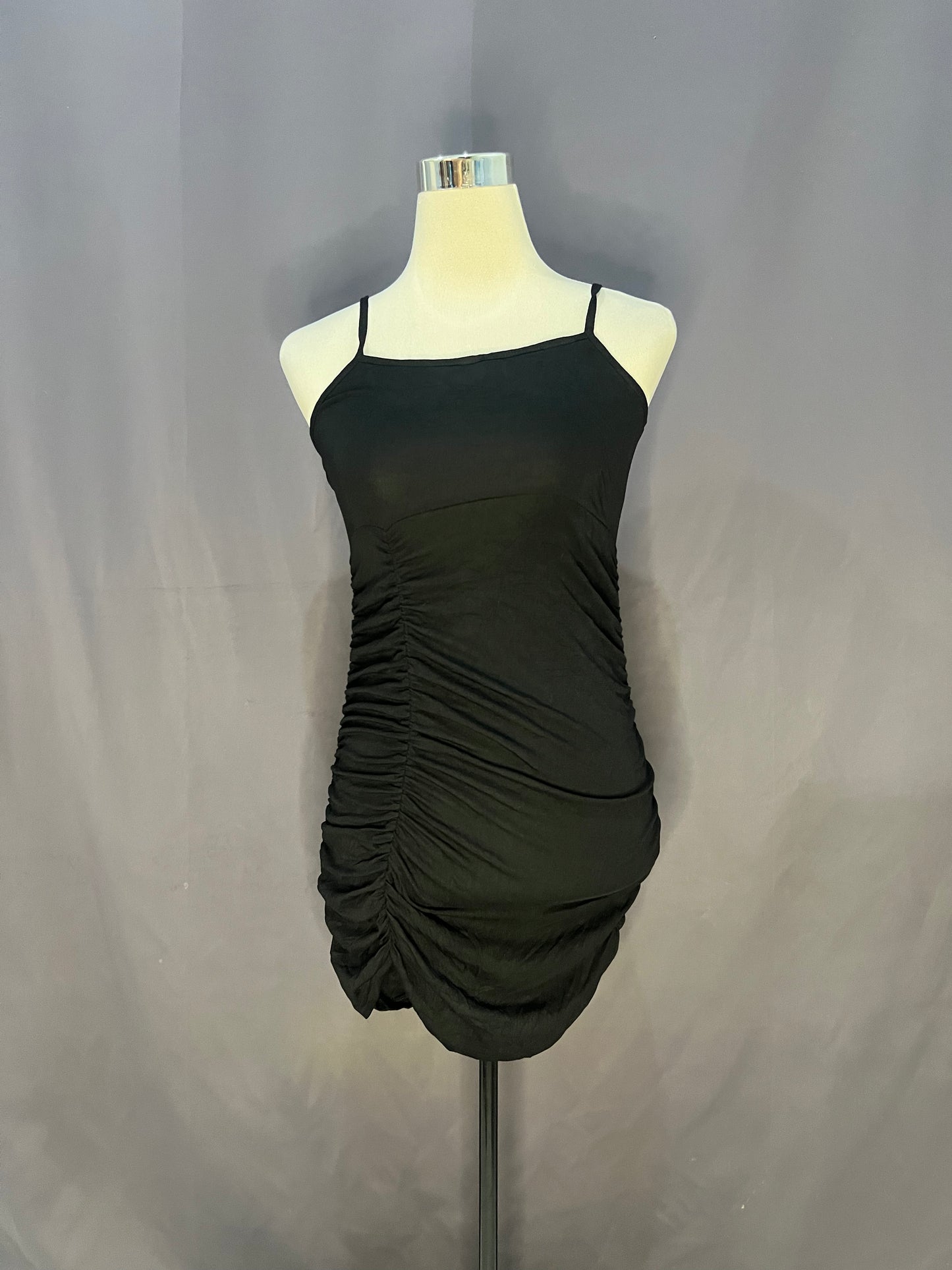 Generic Plain Stretchable (Black)