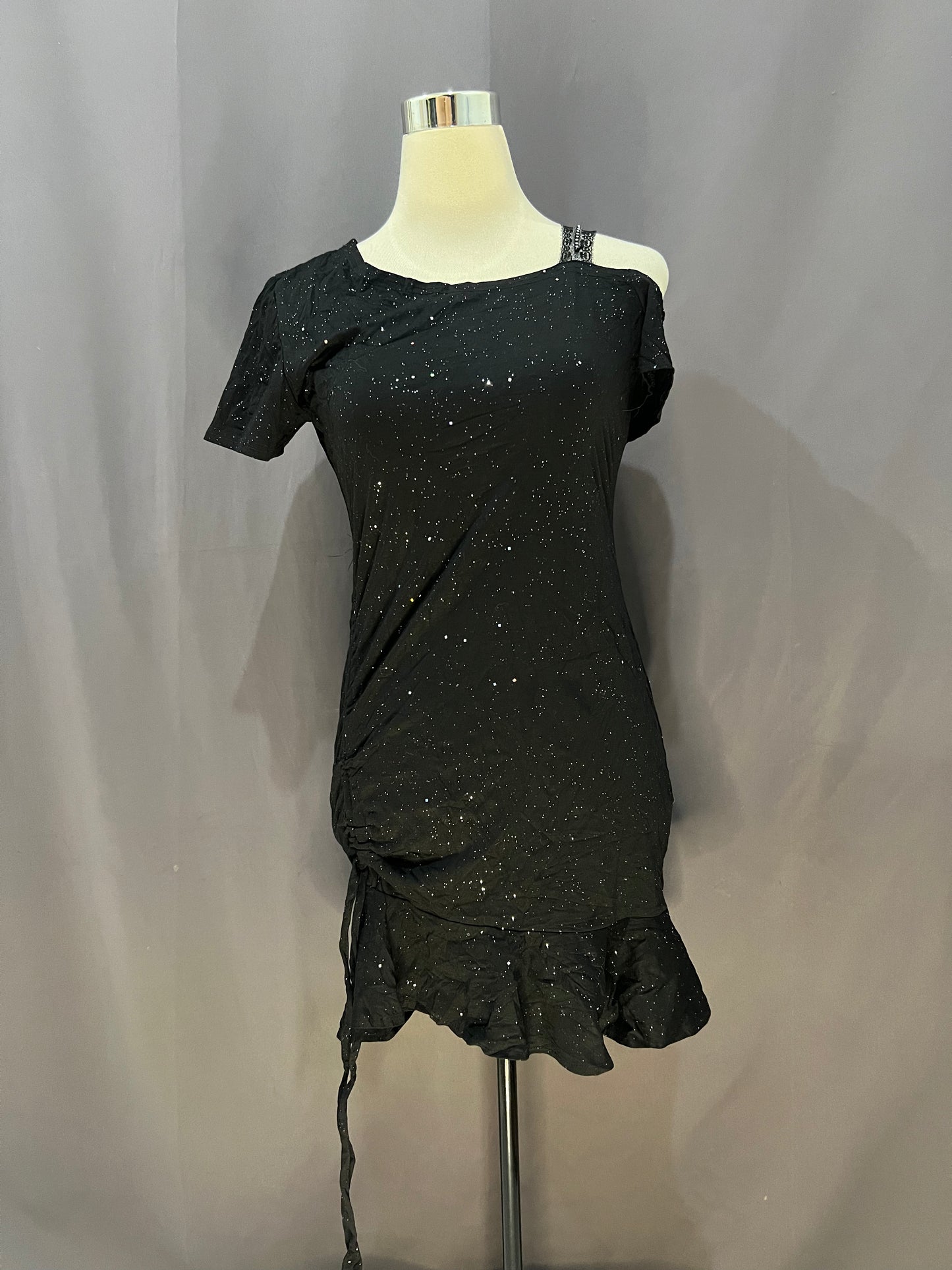 Qimanyige Shining Pattern (Black)