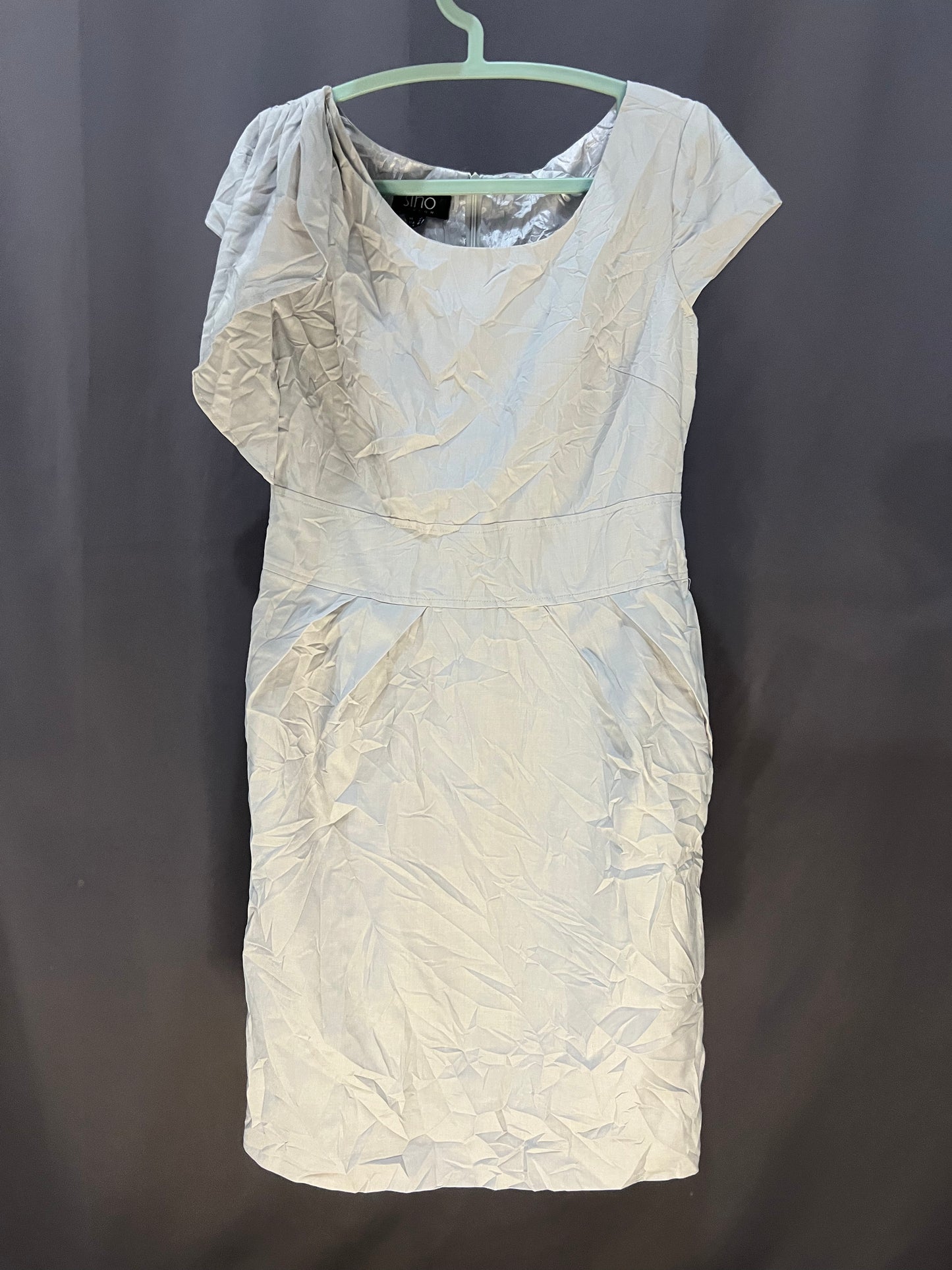 Sino Plain (Light Grey)