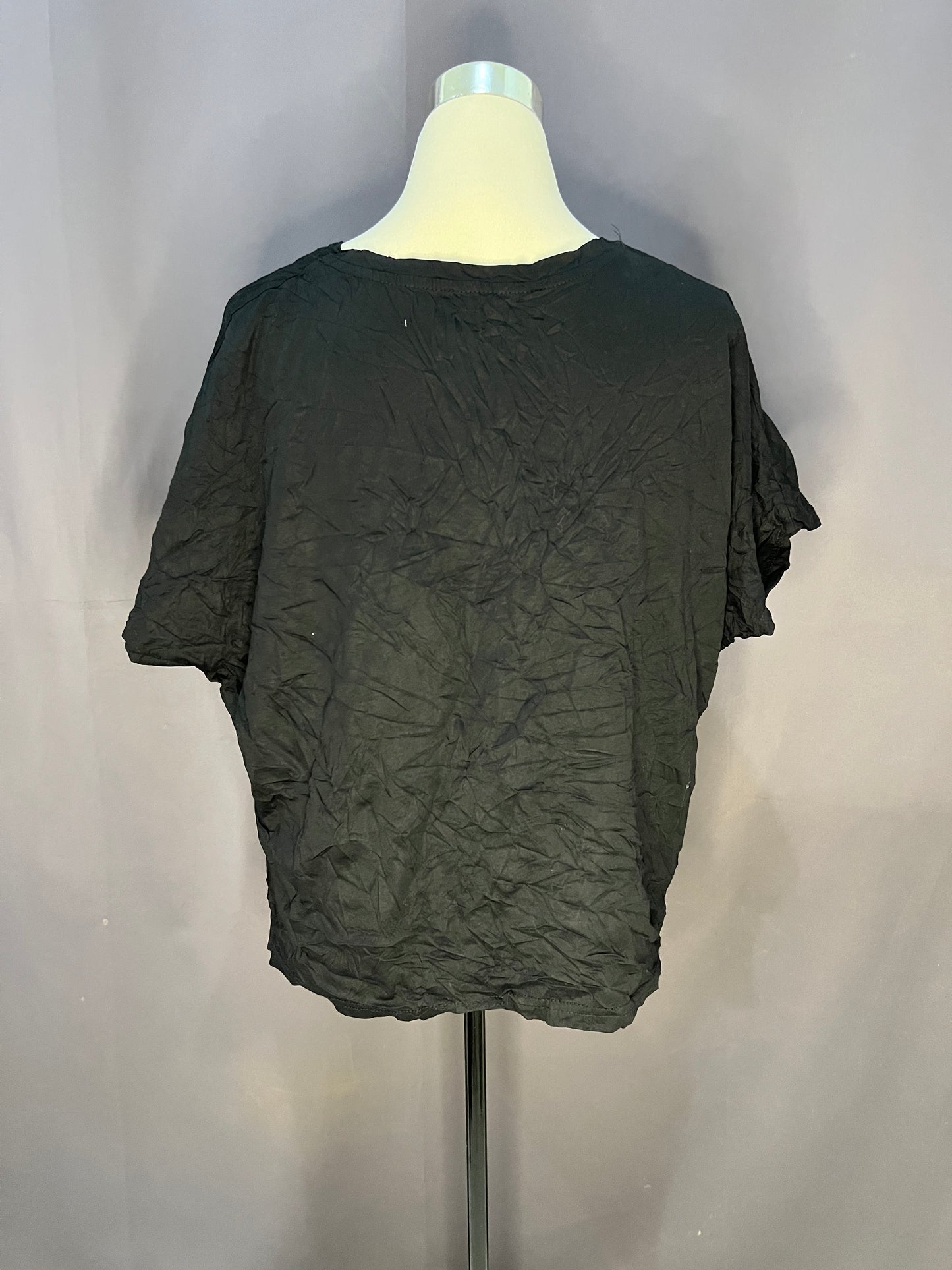 Generic Stich (Black-Cotton)