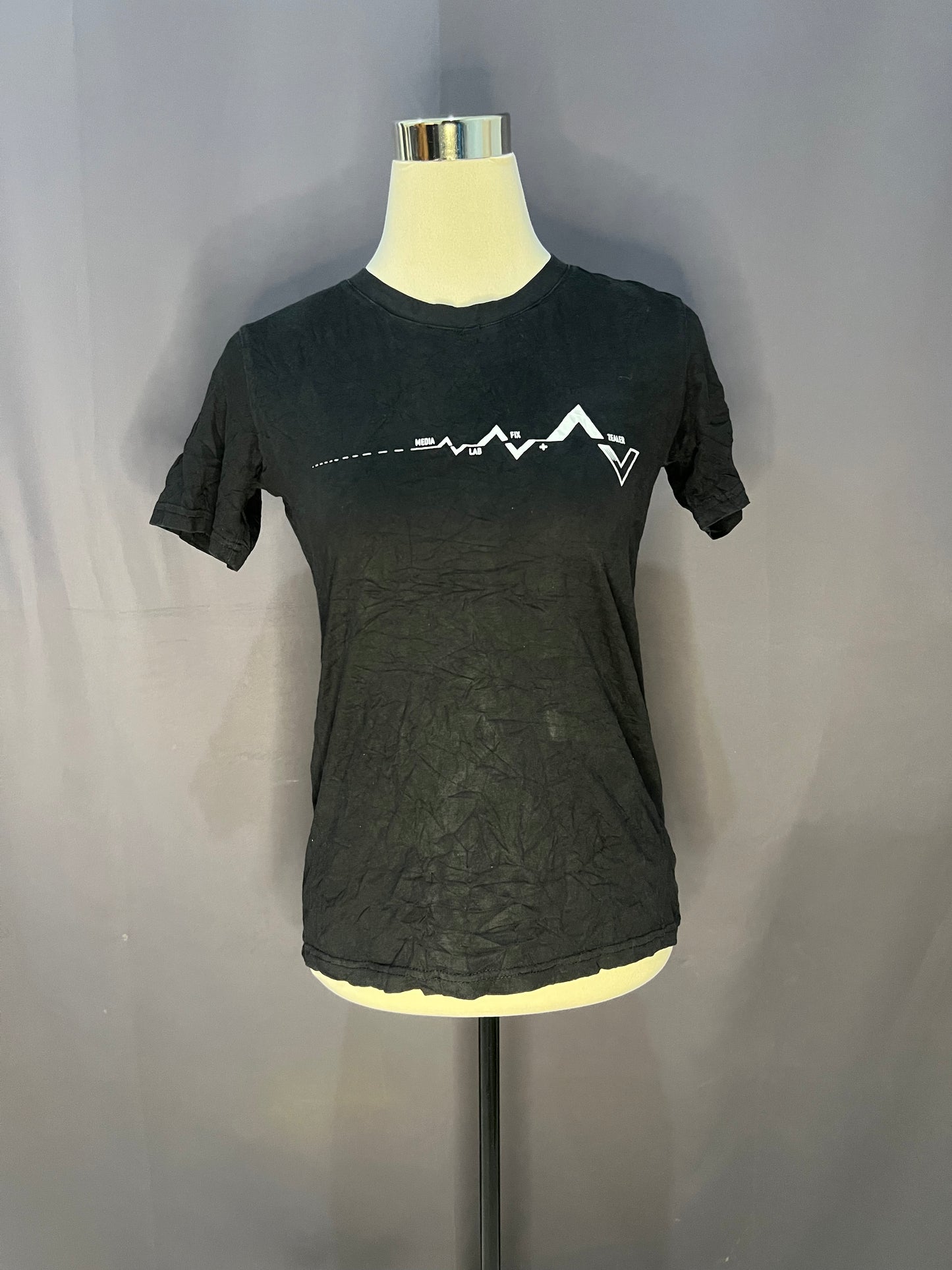Zealar Line (Black-Cotton)