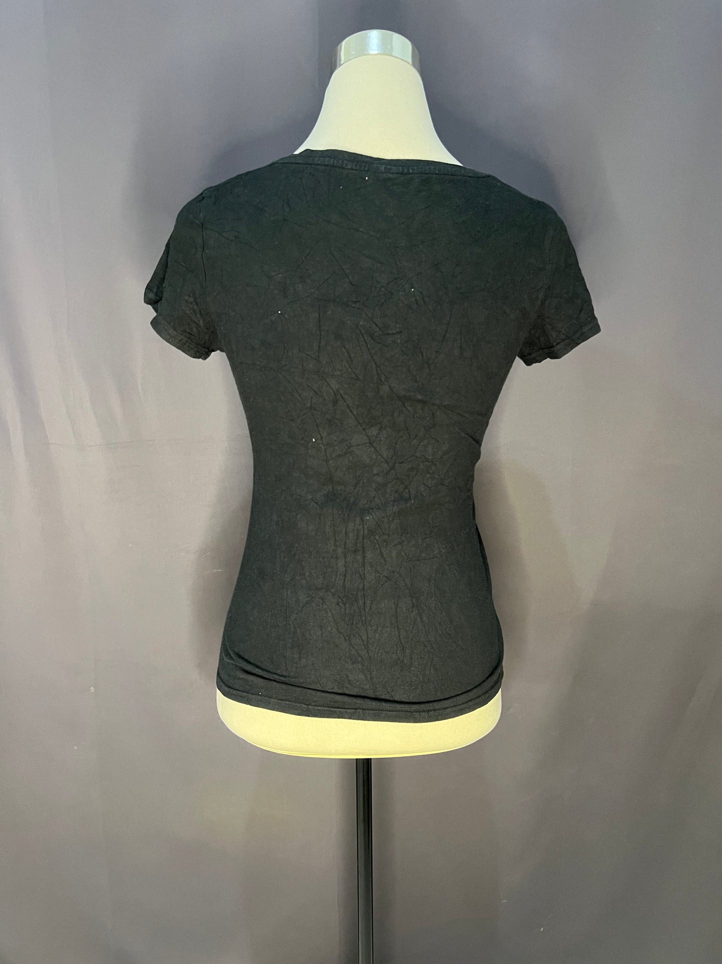 XJE Plain (Black-Cotton)