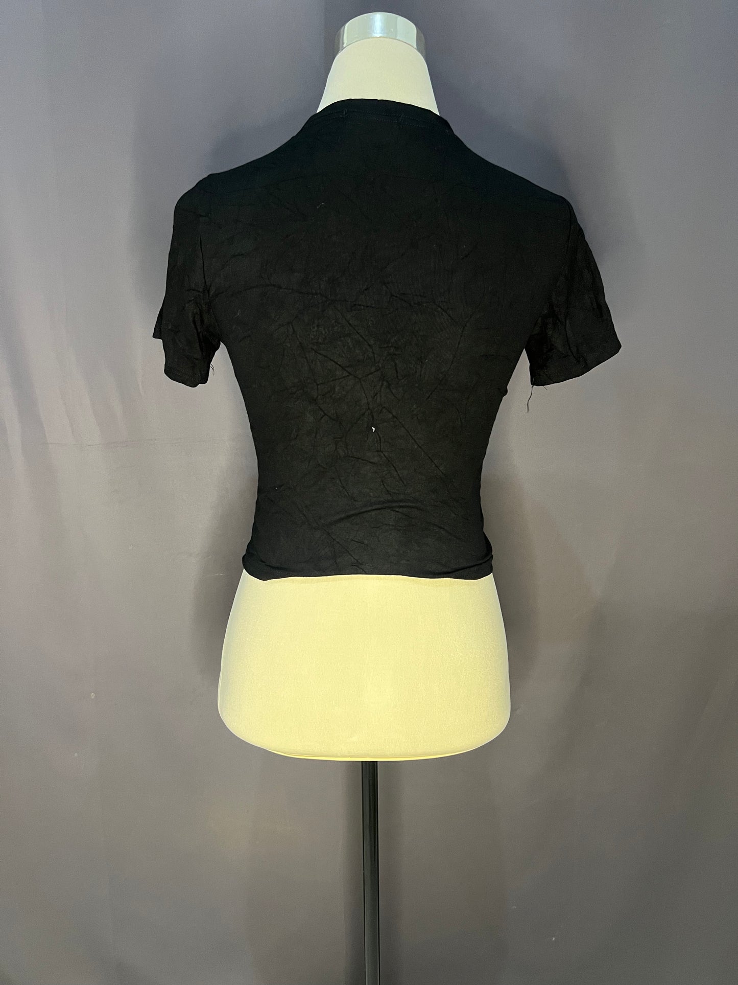 AML Diamond Star (Black-Cotton)