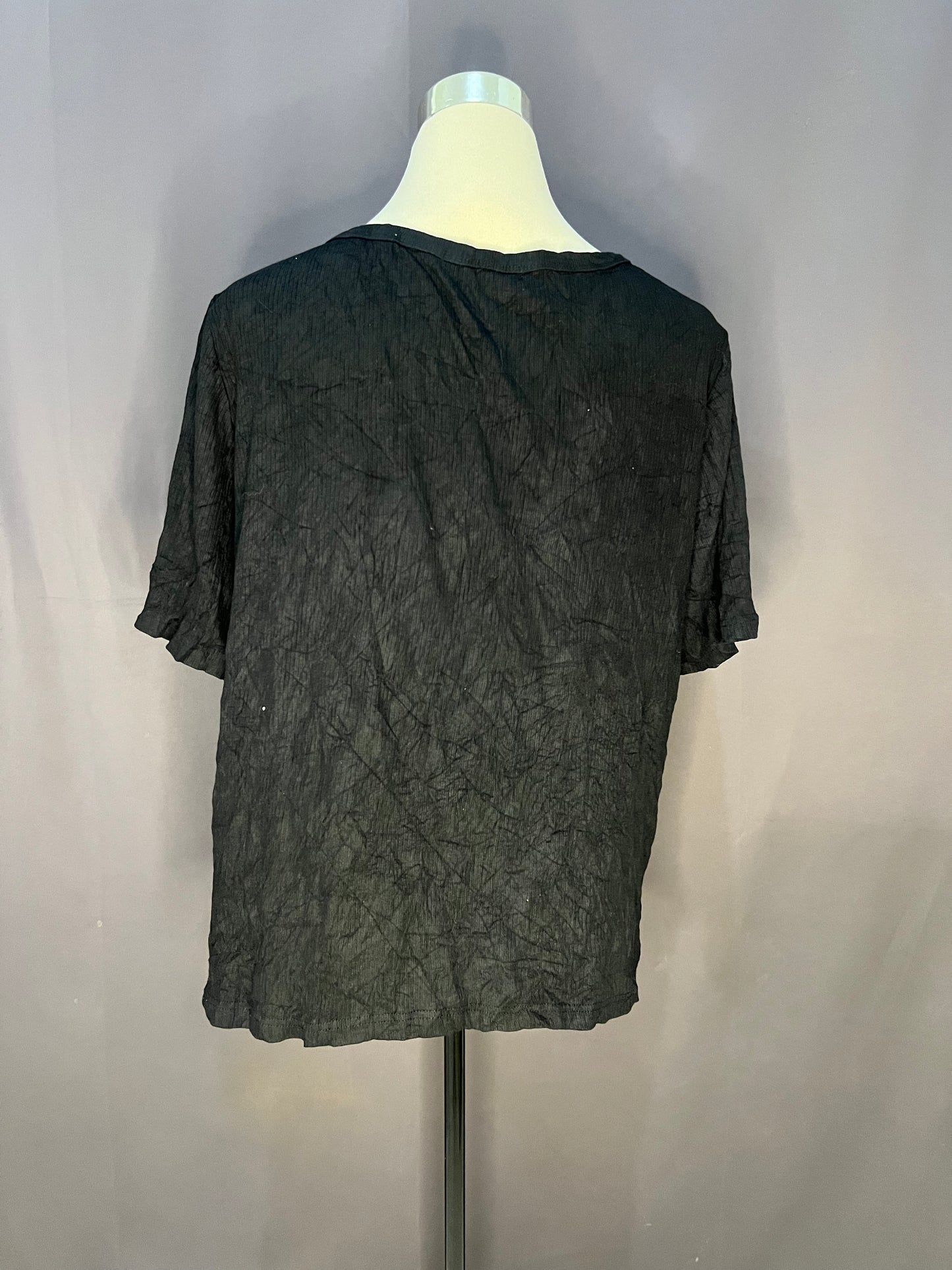 QLX Plain (Black-Corduroy)