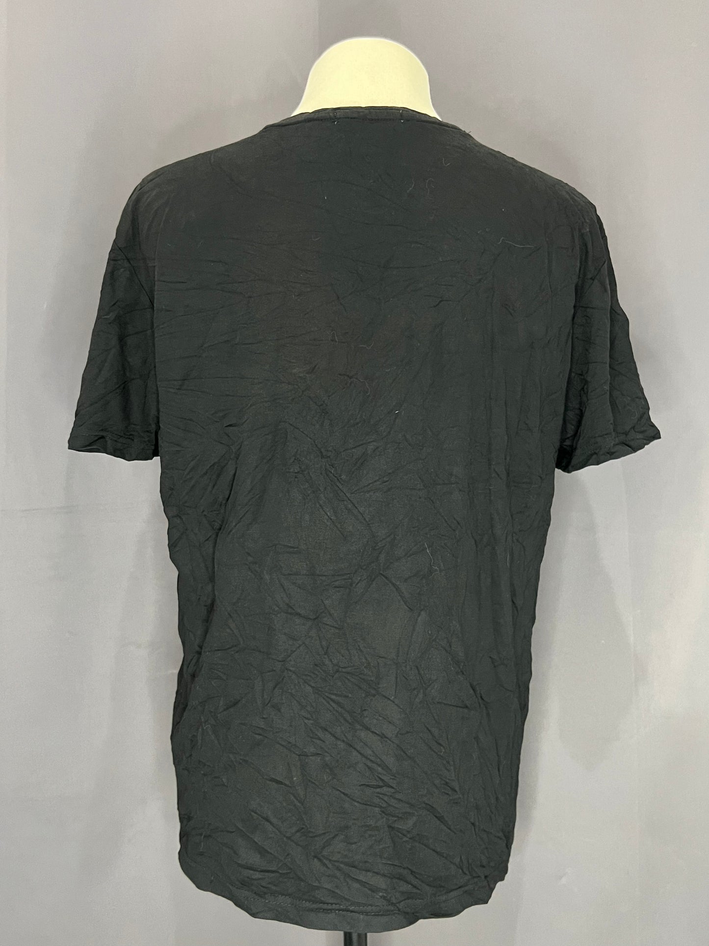 Generic NY Yankees Logo (Black-Cotton)