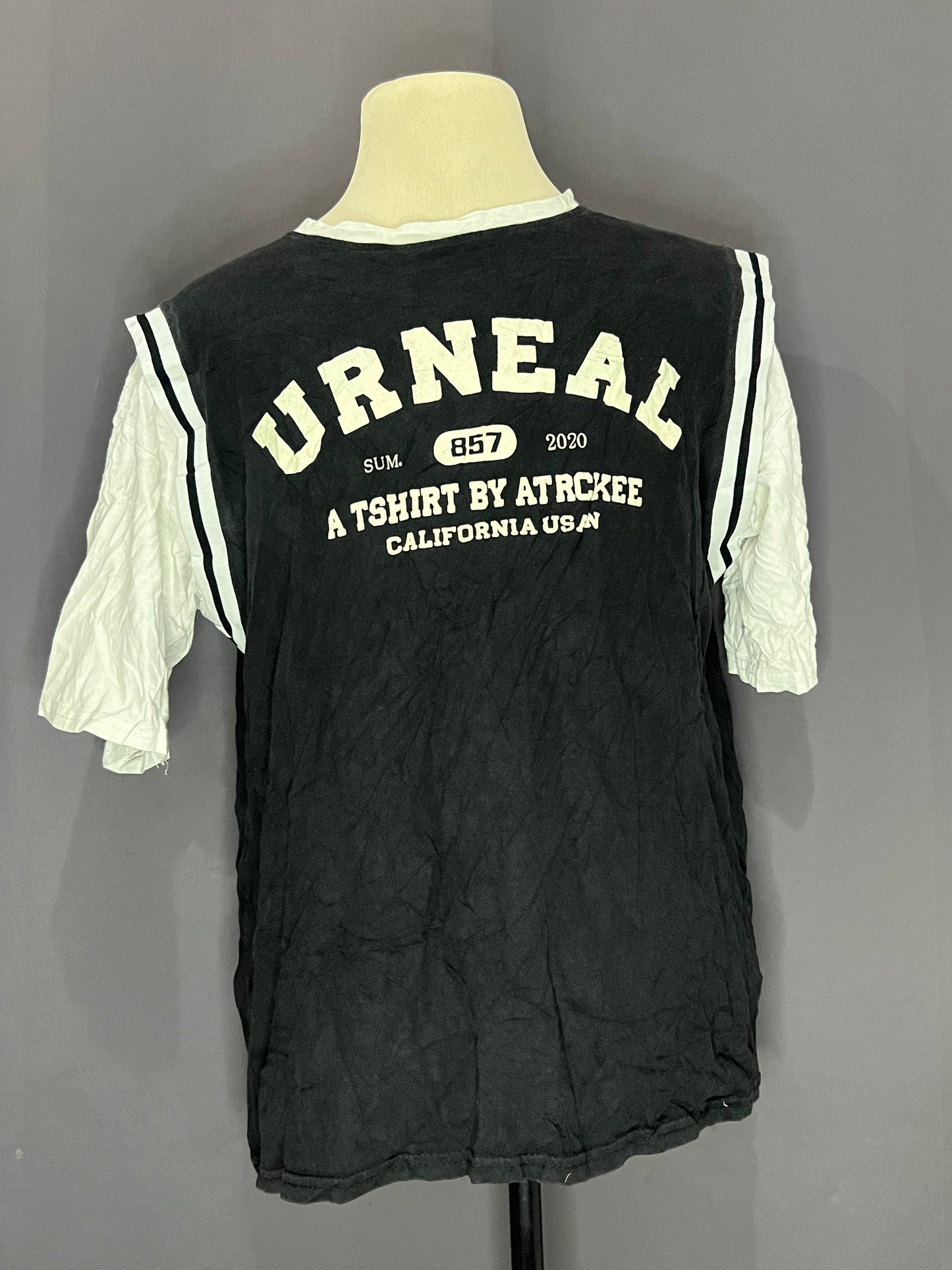 Generic Urneal (Black-Cotton)