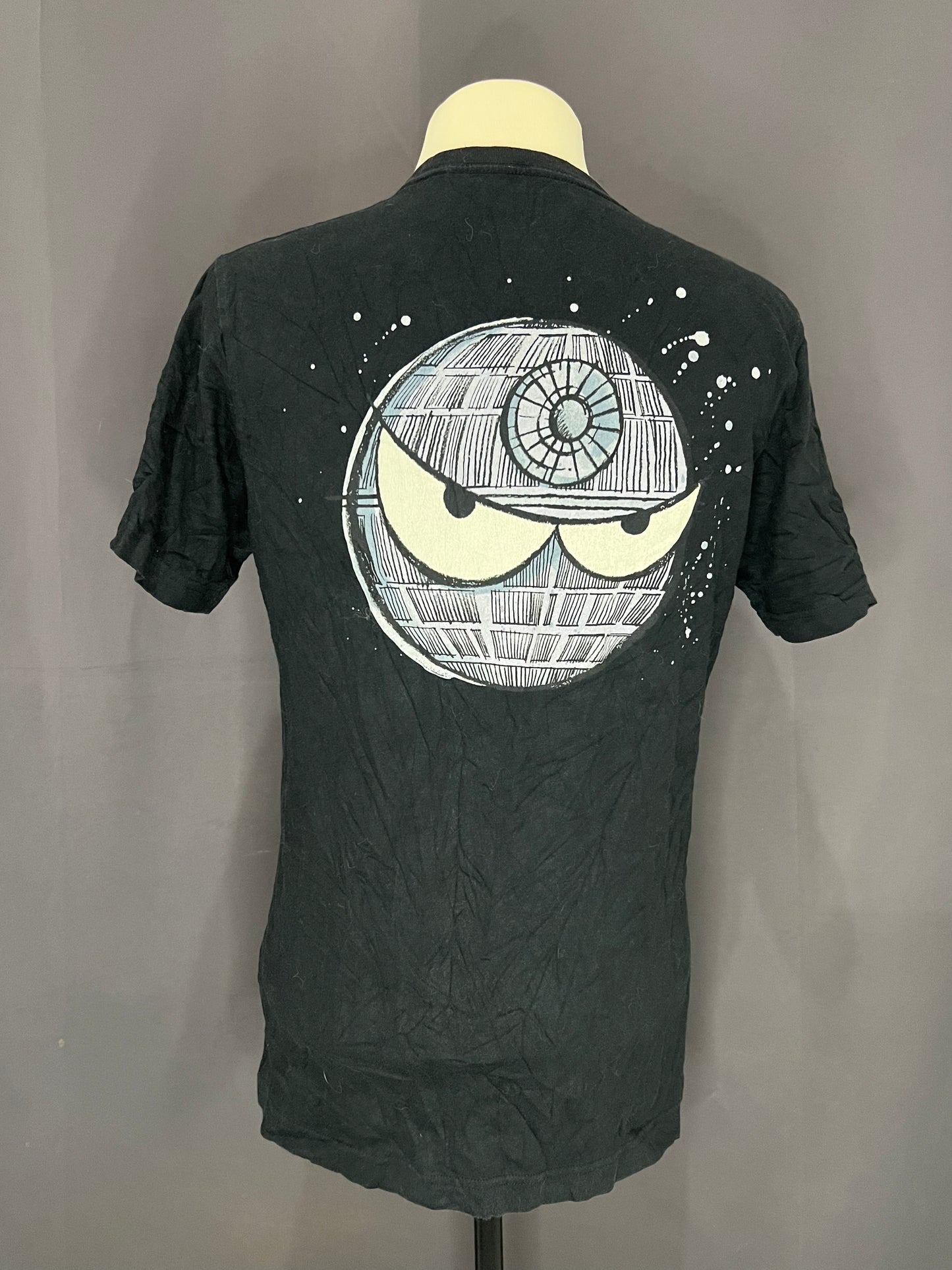Uniqlo Star Wars Beware Of The Dark Side (Black-Cotton)