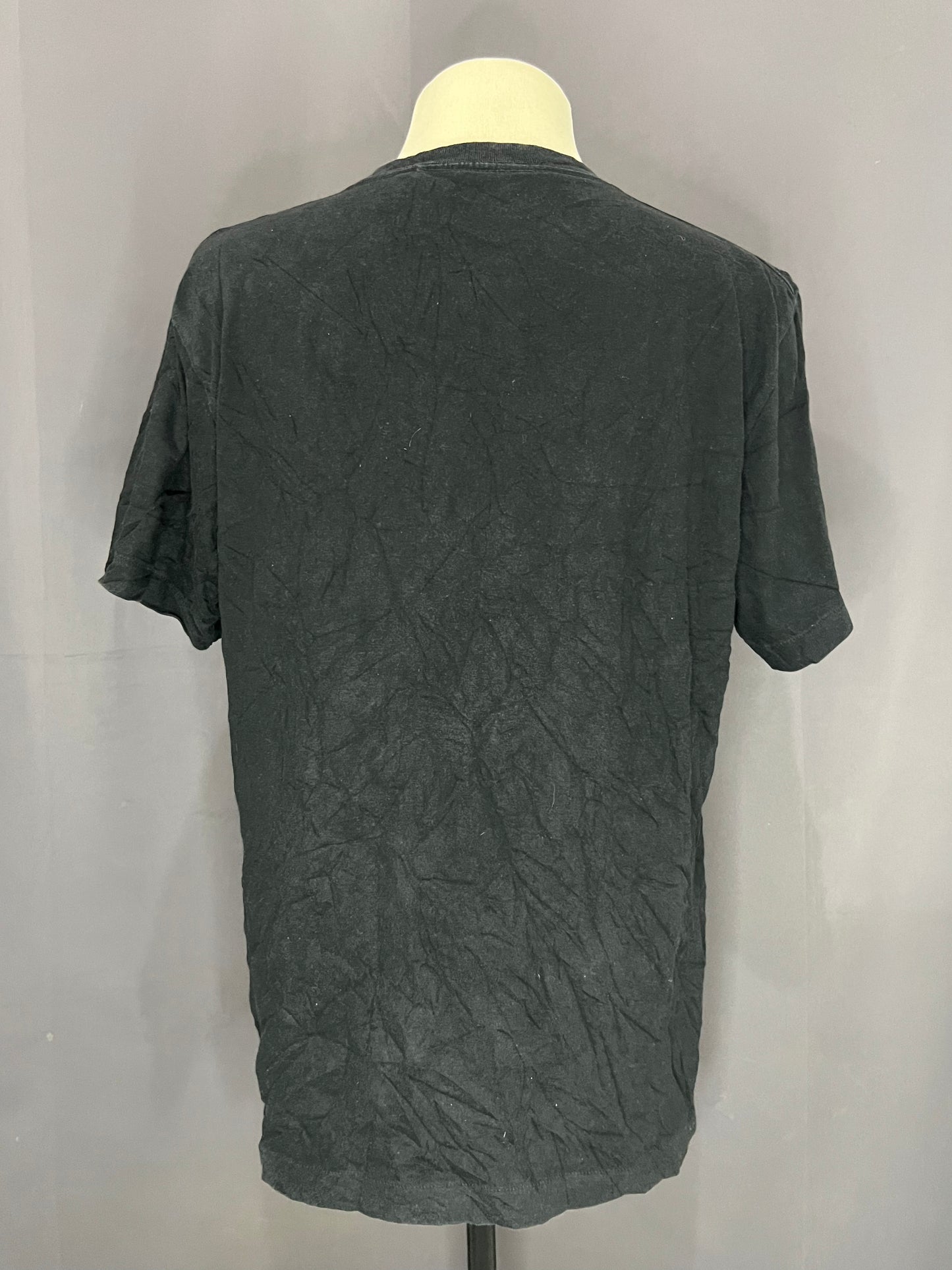 Uniqlo Strike Three (Black-Cotton)
