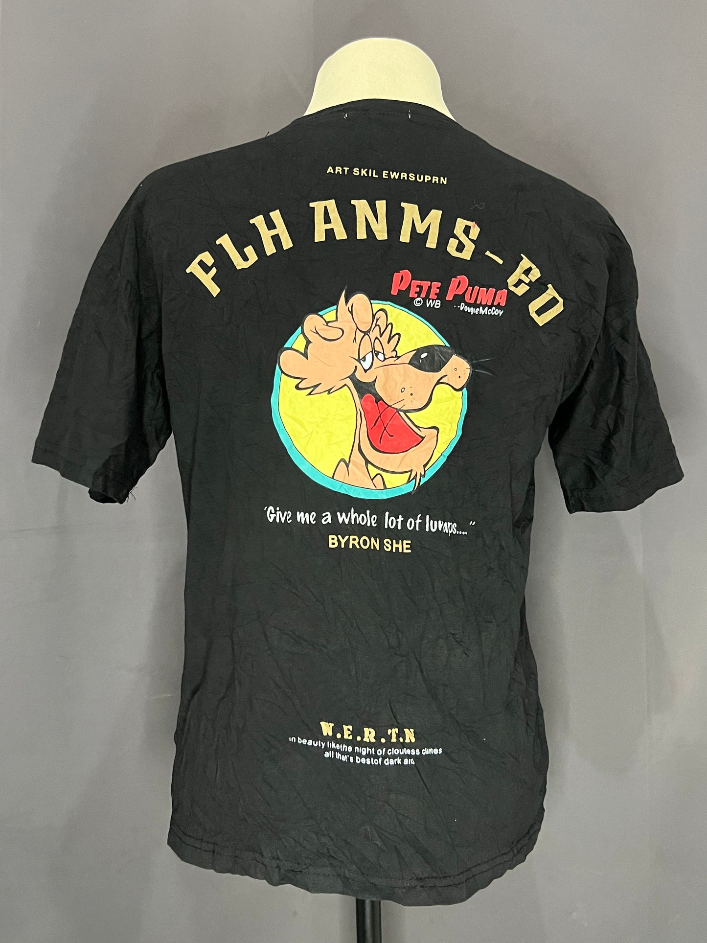 Wang Fa Arslewrsrn (Black-Dri Fit)