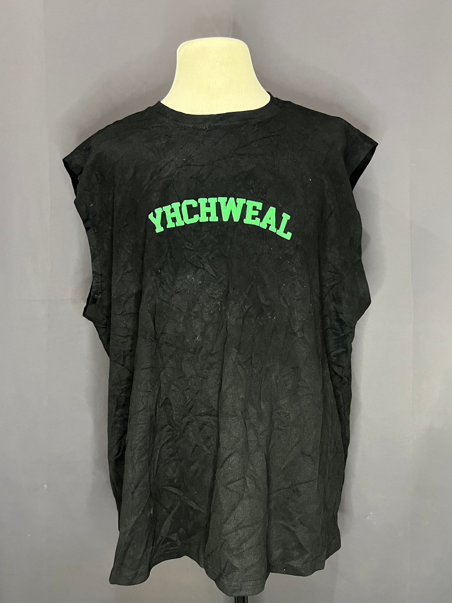 YHCH - WEAL Yhchweal (Black-Cotton)