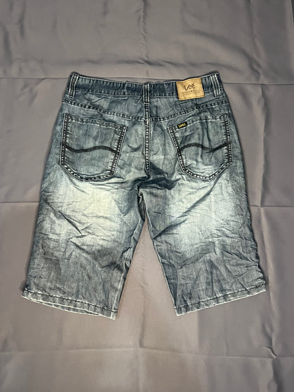 Lee Denim (Black)