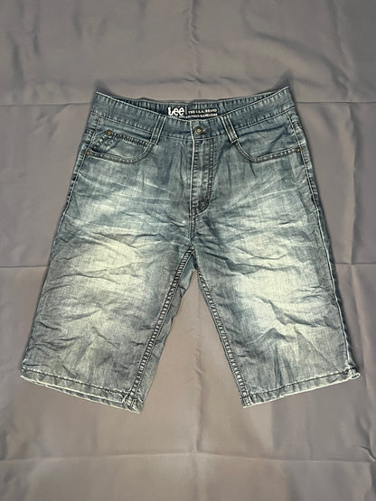 Lee Denim (Black)