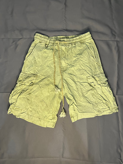 Morata Tolkien Plain Six Pockets Stretchable (Army Green)