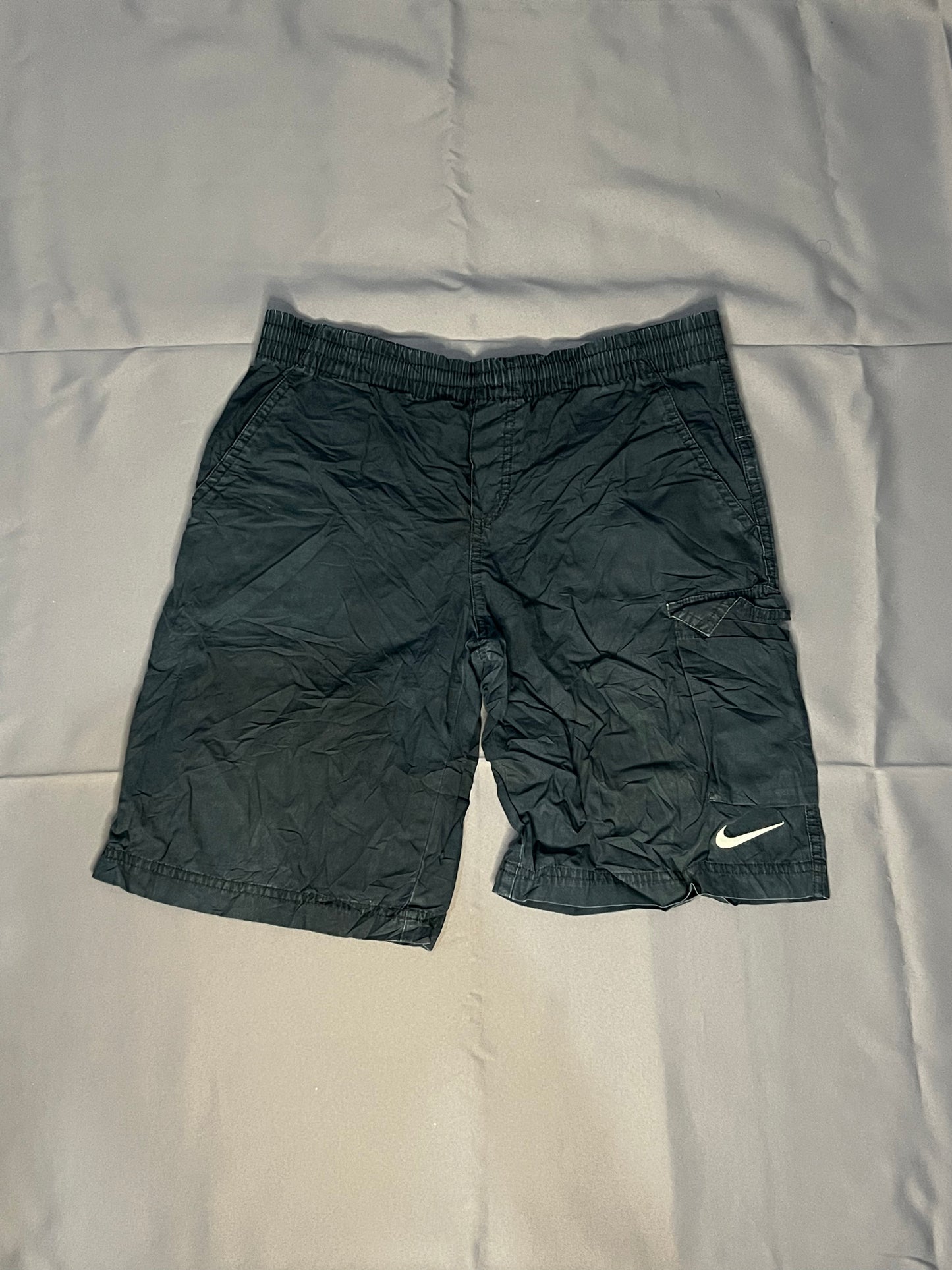 Nike Plain Stretchable (Black)