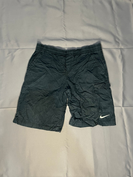 Nike Plain Stretchable (Black)