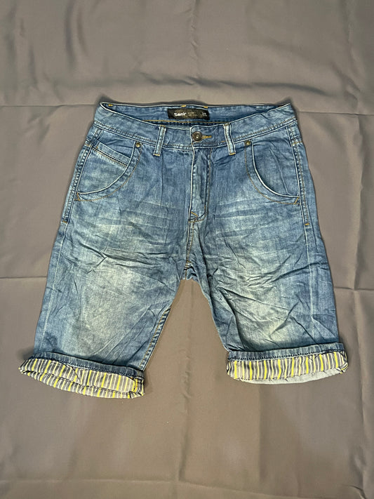 Semir Denim (Blue)
