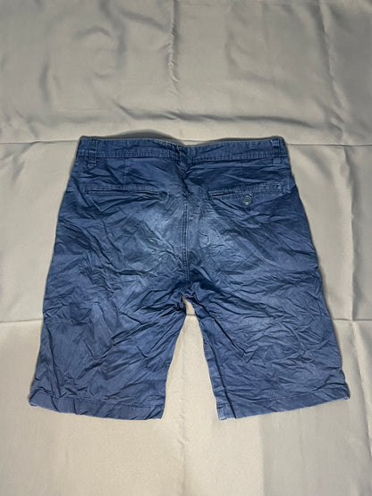 Yishion Plain (Navy Blue)