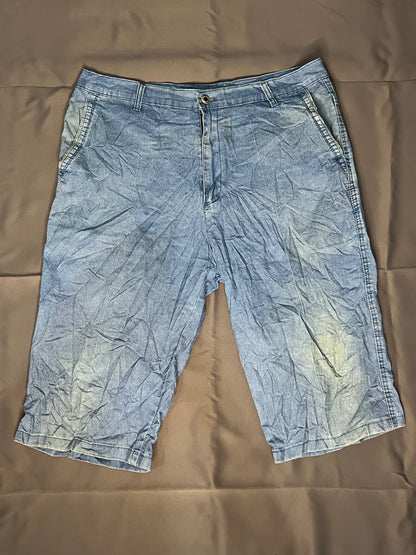 Generic Denim Stretchable (Blue)
