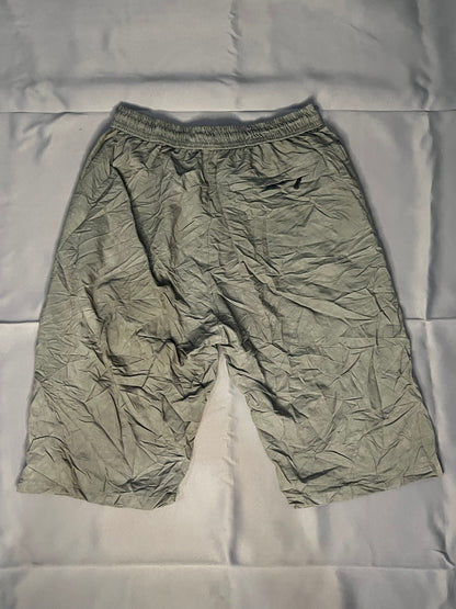 Generic Plain with Logo Stretchable (Dark Grey)