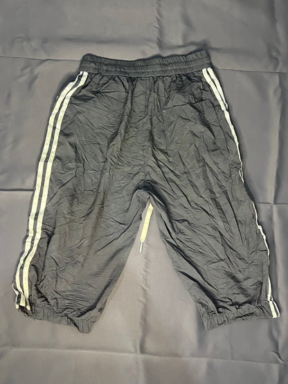 Grea Origina Plain with Stripes Stretchable (Dark Grey)