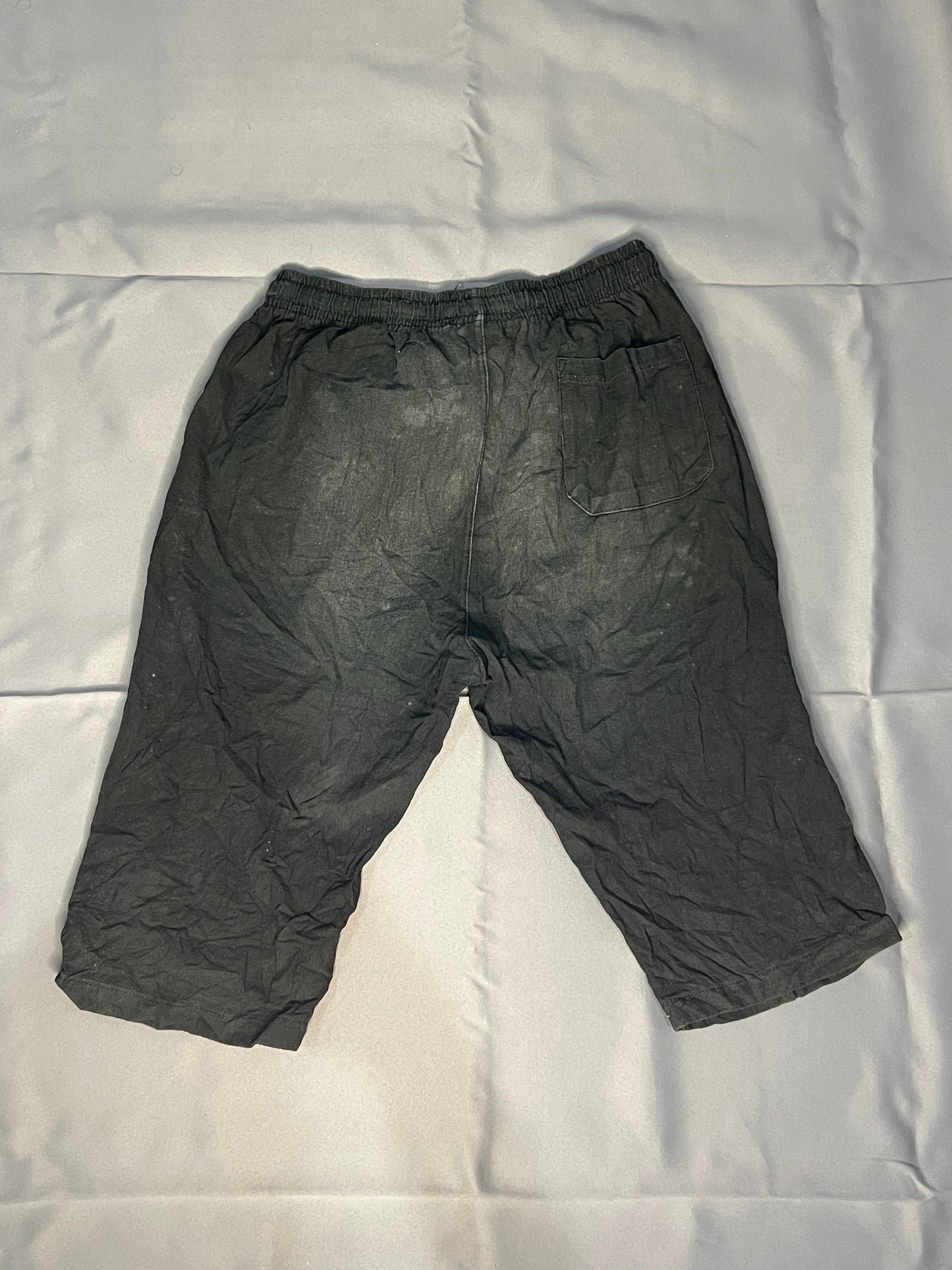 Generic Plain Stretchable (Black)