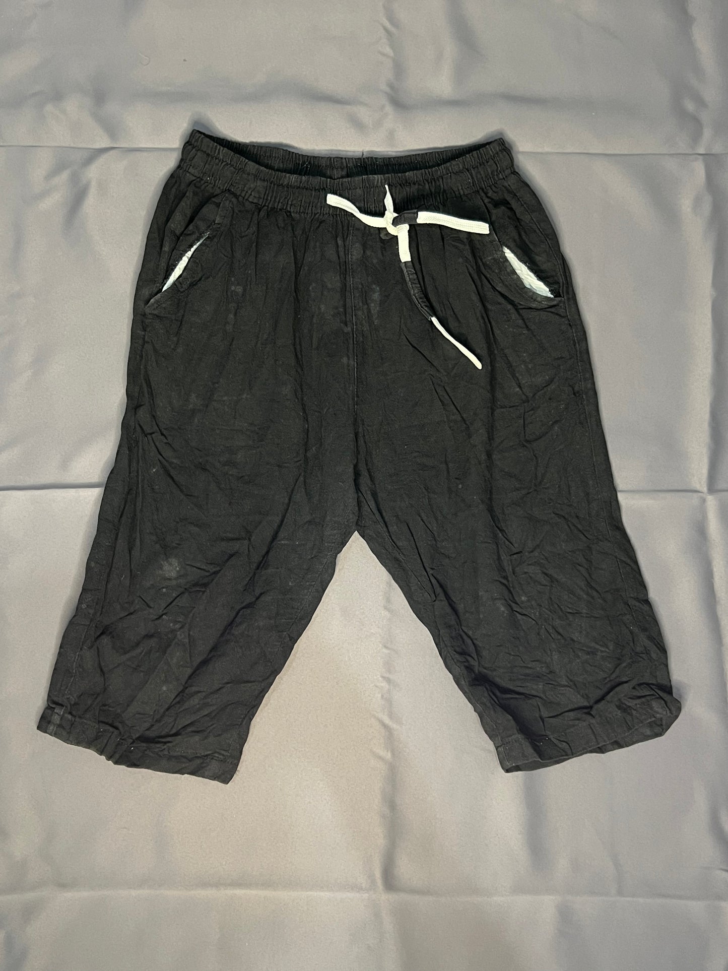 Generic Plain Stretchable (Black)