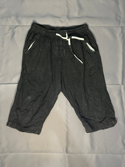 Generic Plain Stretchable (Black)