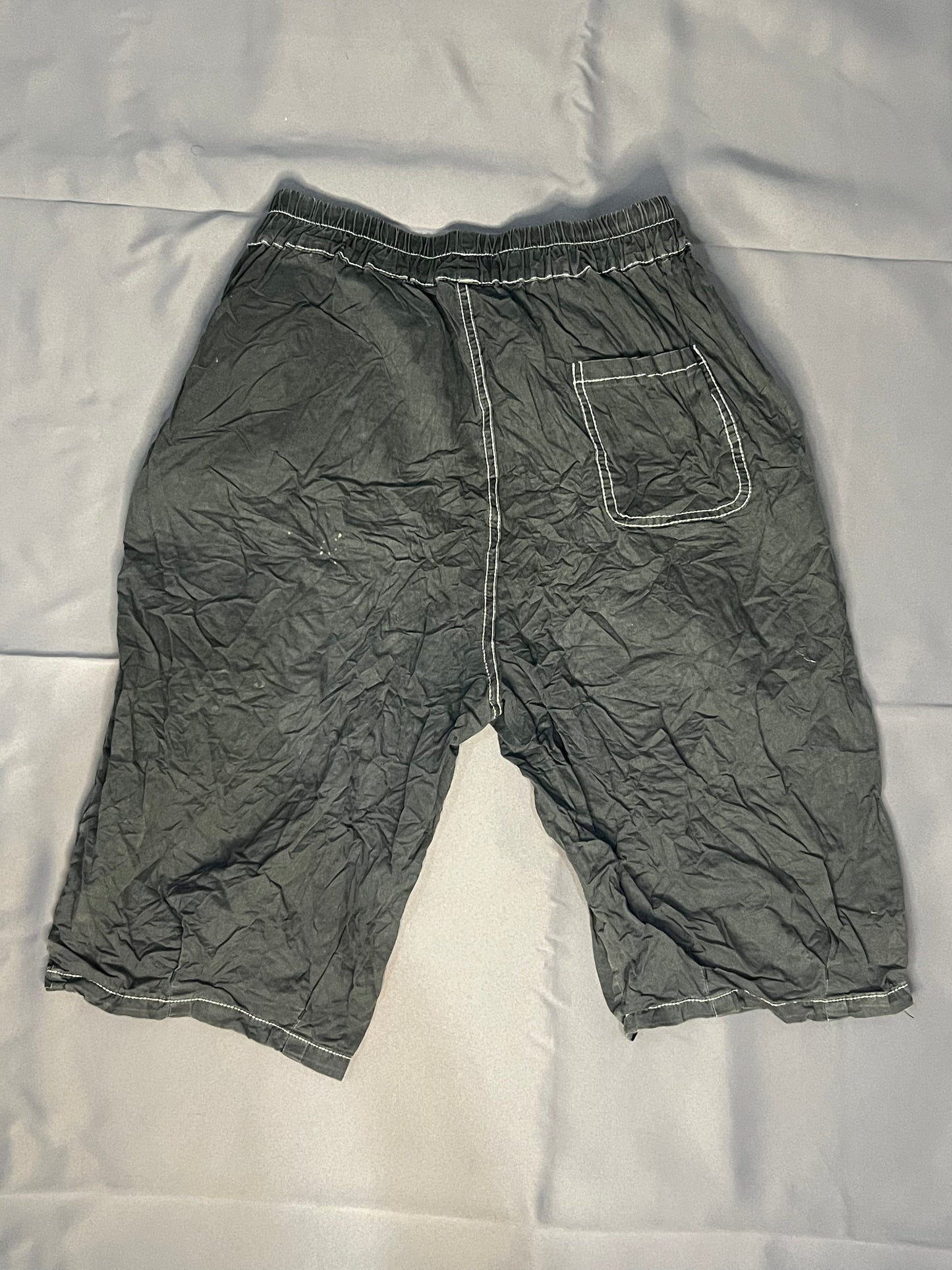 K&K Collection Plain Stretchable (Black)