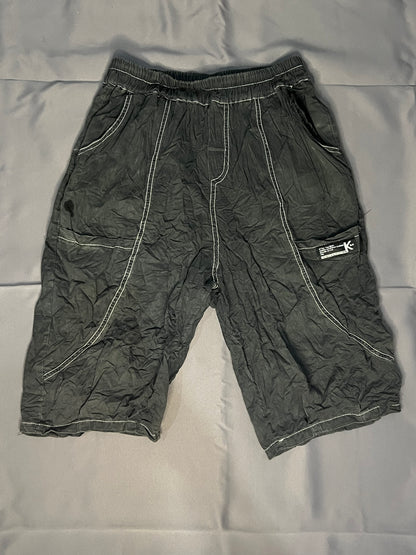 K&K Collection Plain Stretchable (Black)