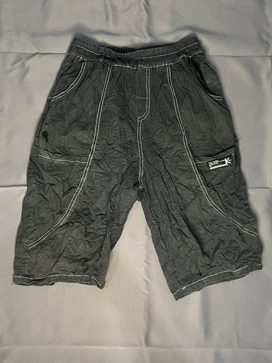 K&K Collection Plain Stretchable (Black)