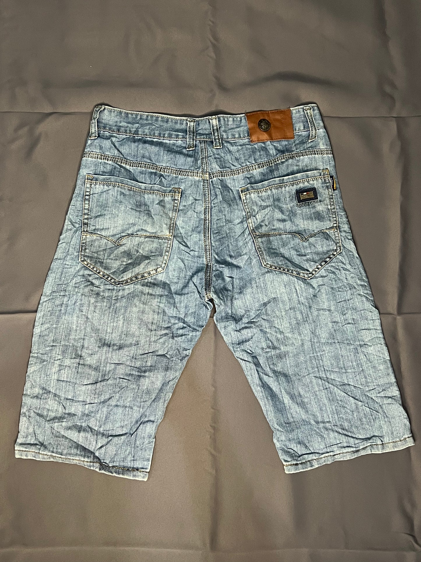 H.H.Y.Yang Denim (Blue)