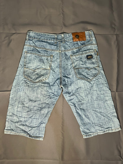 H.H.Y.Yang Denim (Blue)