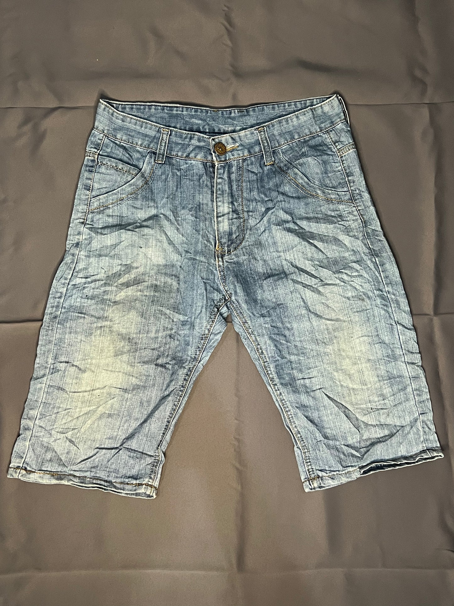 H.H.Y.Yang Denim (Blue)