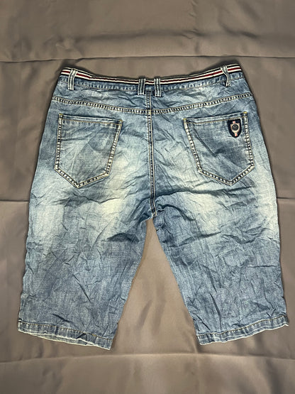 Portofino Denim (Blue)