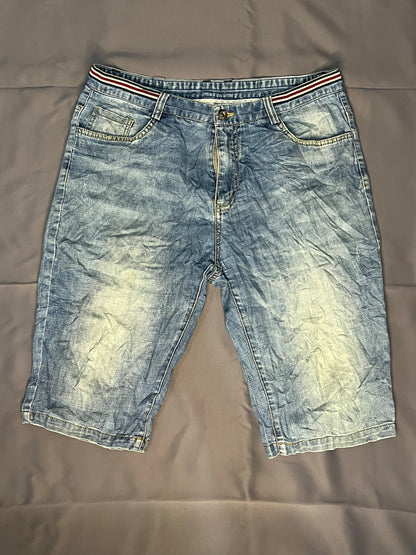Portofino Denim (Blue)