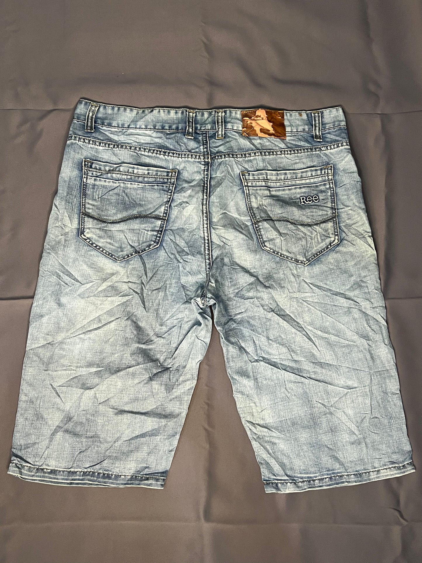 Ree Denim (Blue)