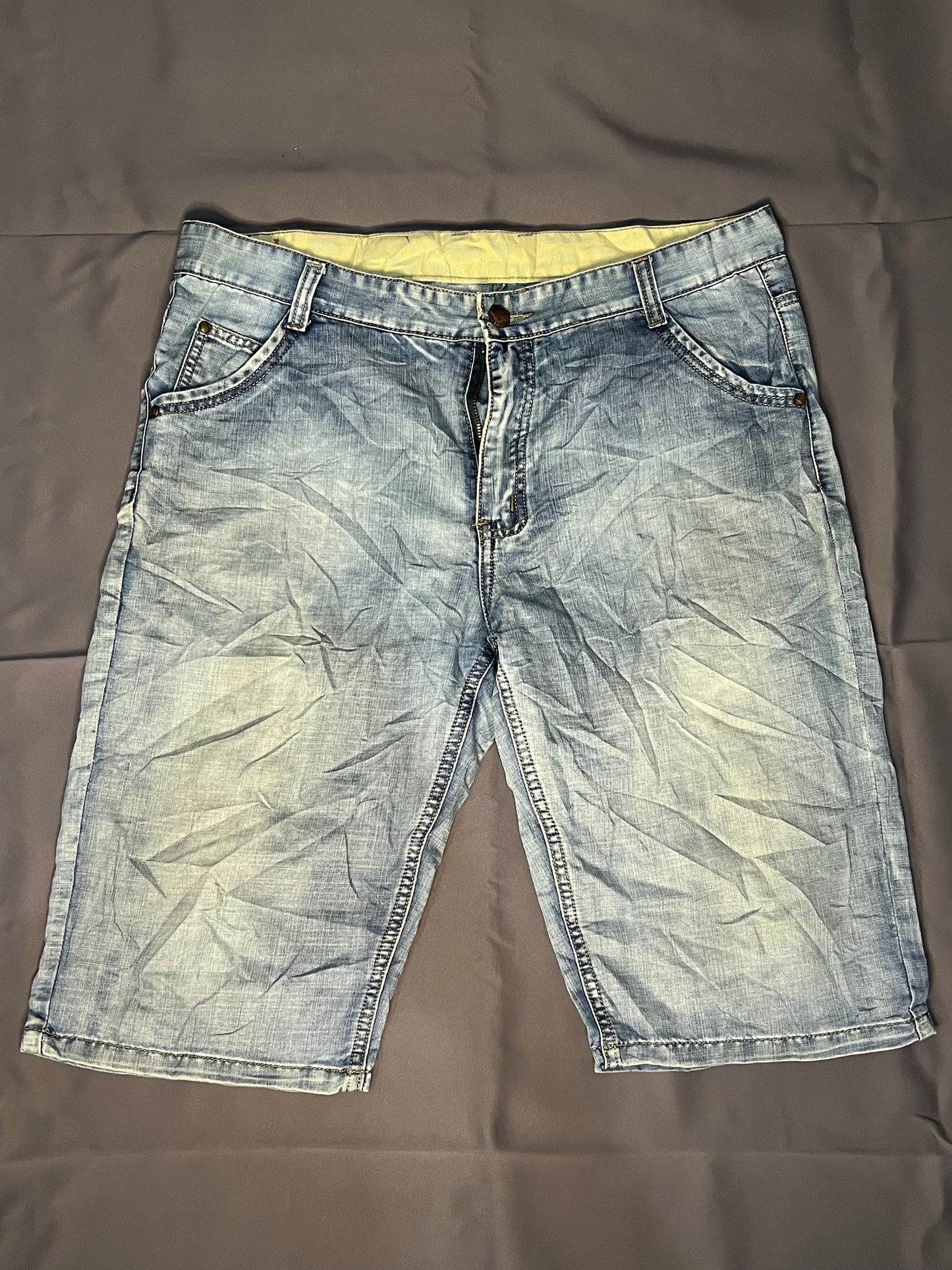 Ree Denim (Blue)