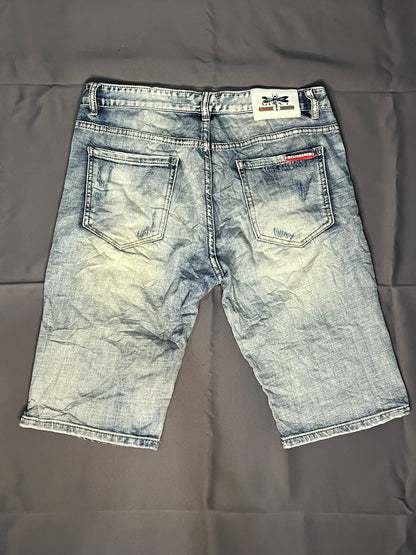 Guoci Denim (Blue)