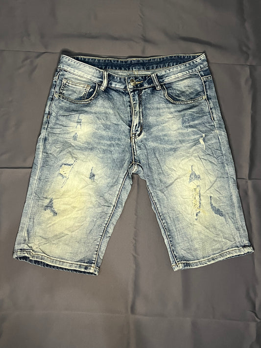 Guoci Denim (Blue)