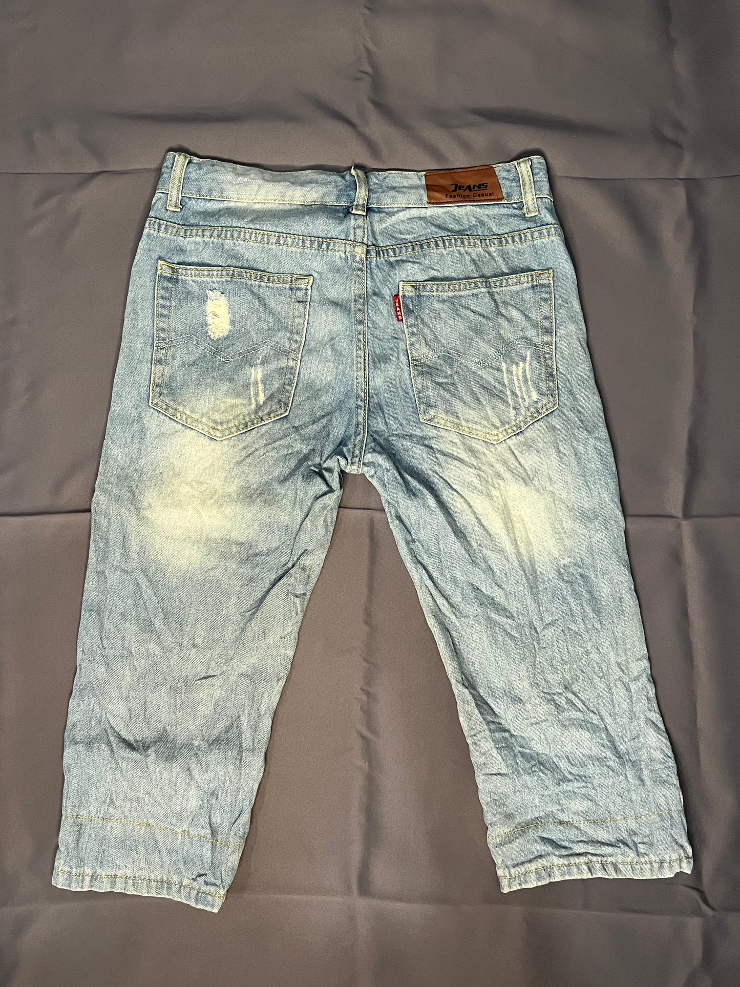 Jeans Denim (Blue)