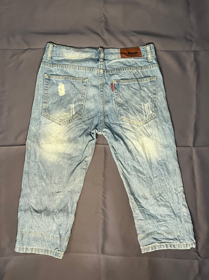 Jeans Denim (Blue)