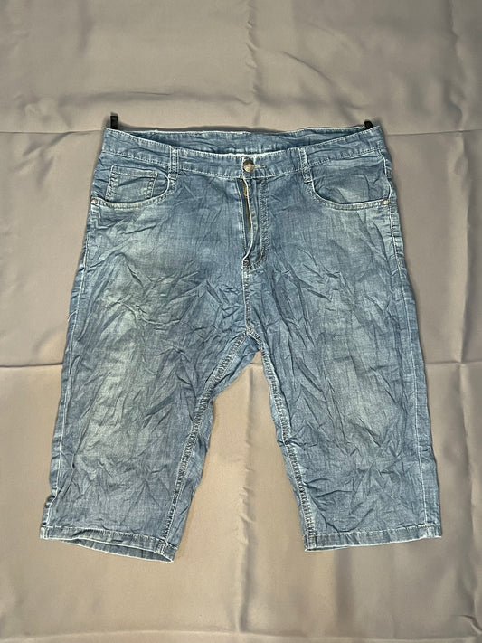 Trade Denim (Blue)