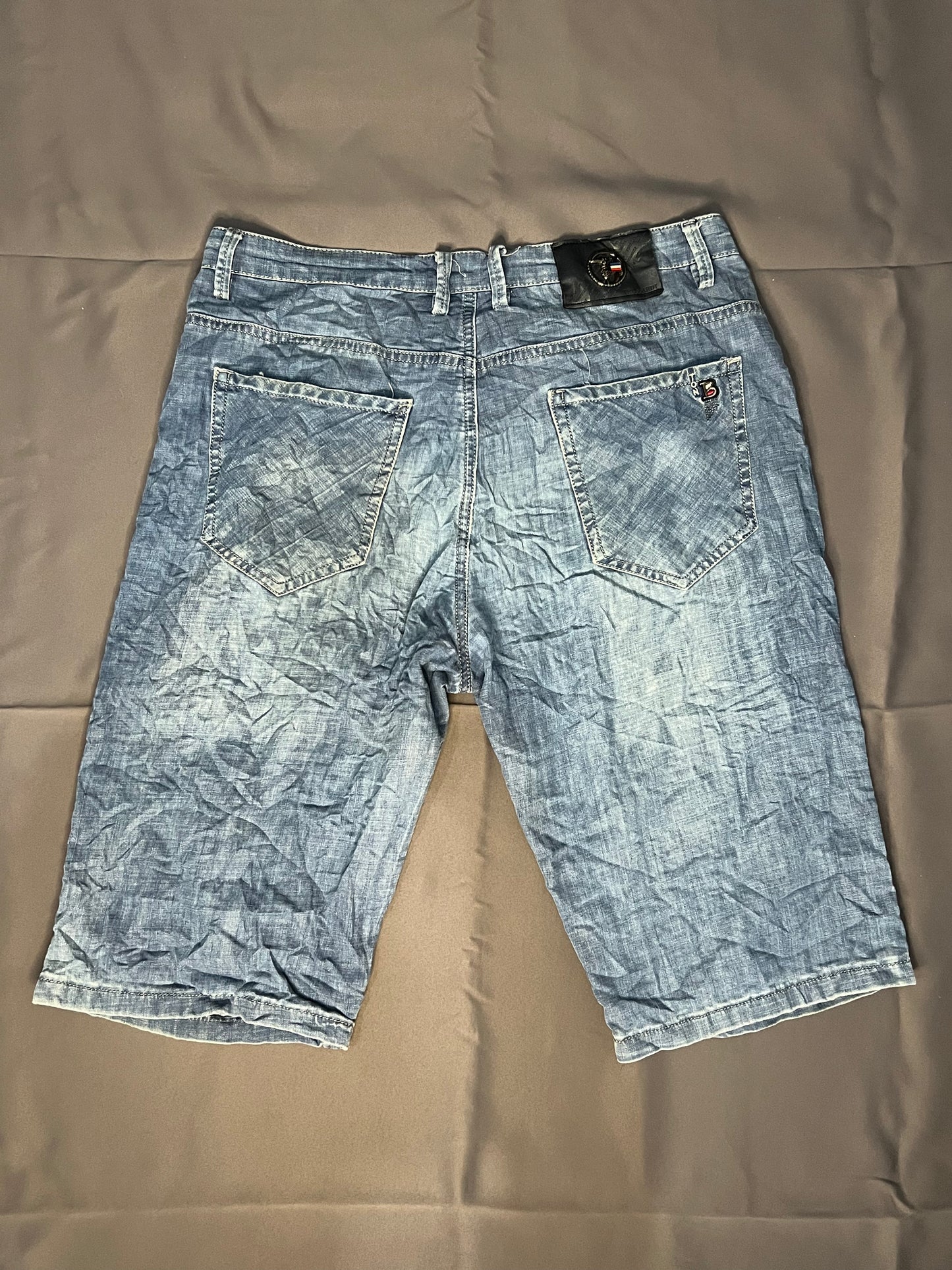 Weapstyle Collection Denim (Blue)