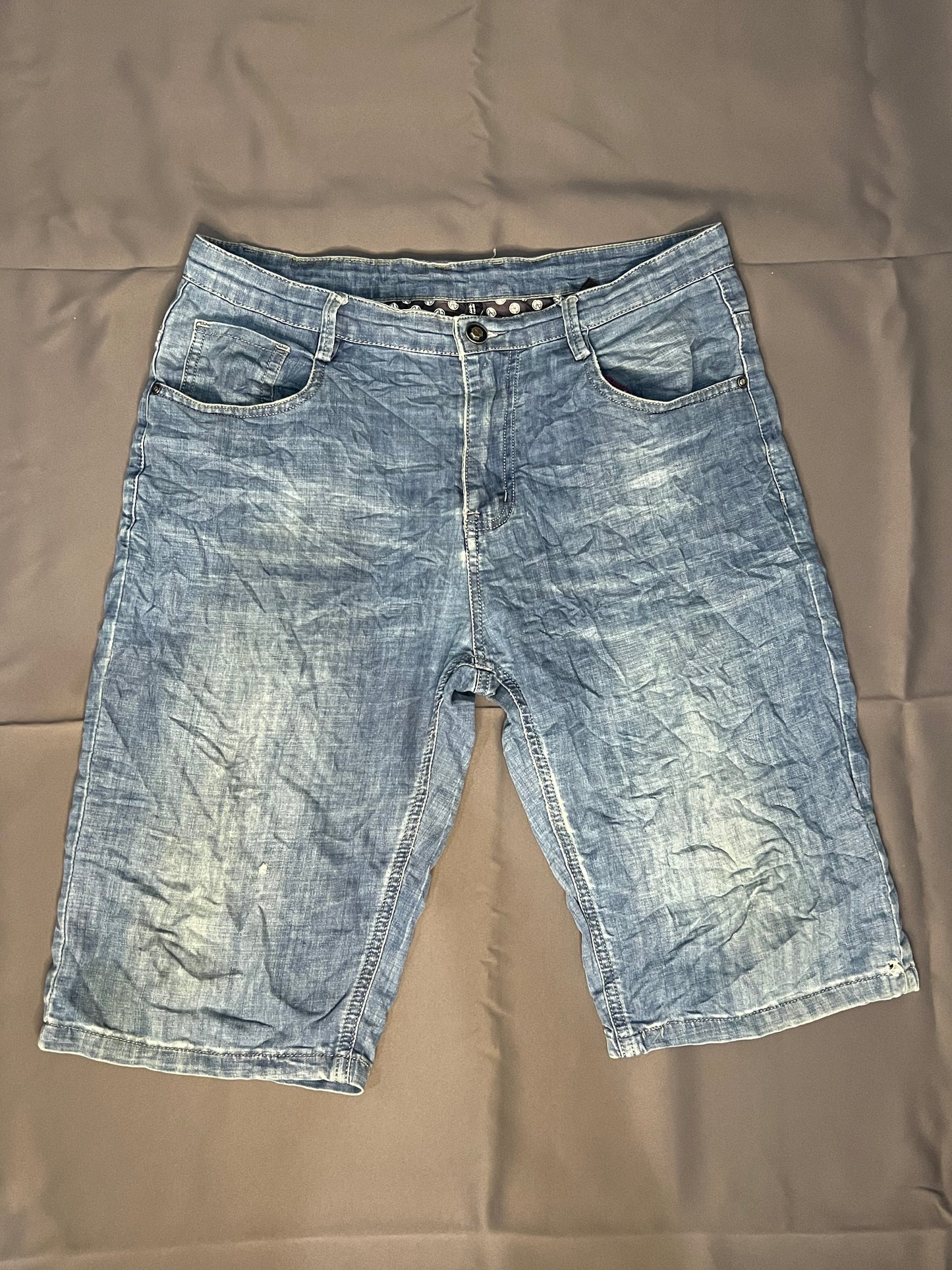 Weapstyle Collection Denim (Blue)