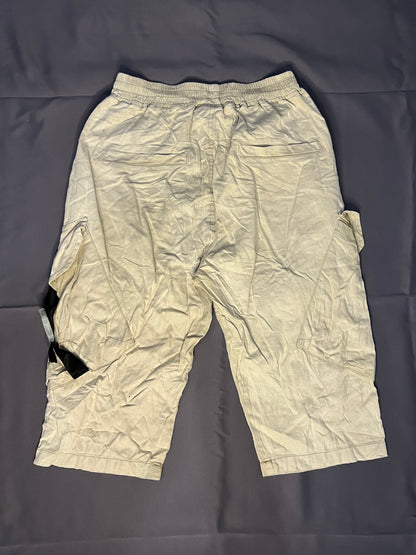 Zrar Plain Stretchable (Light Brown)