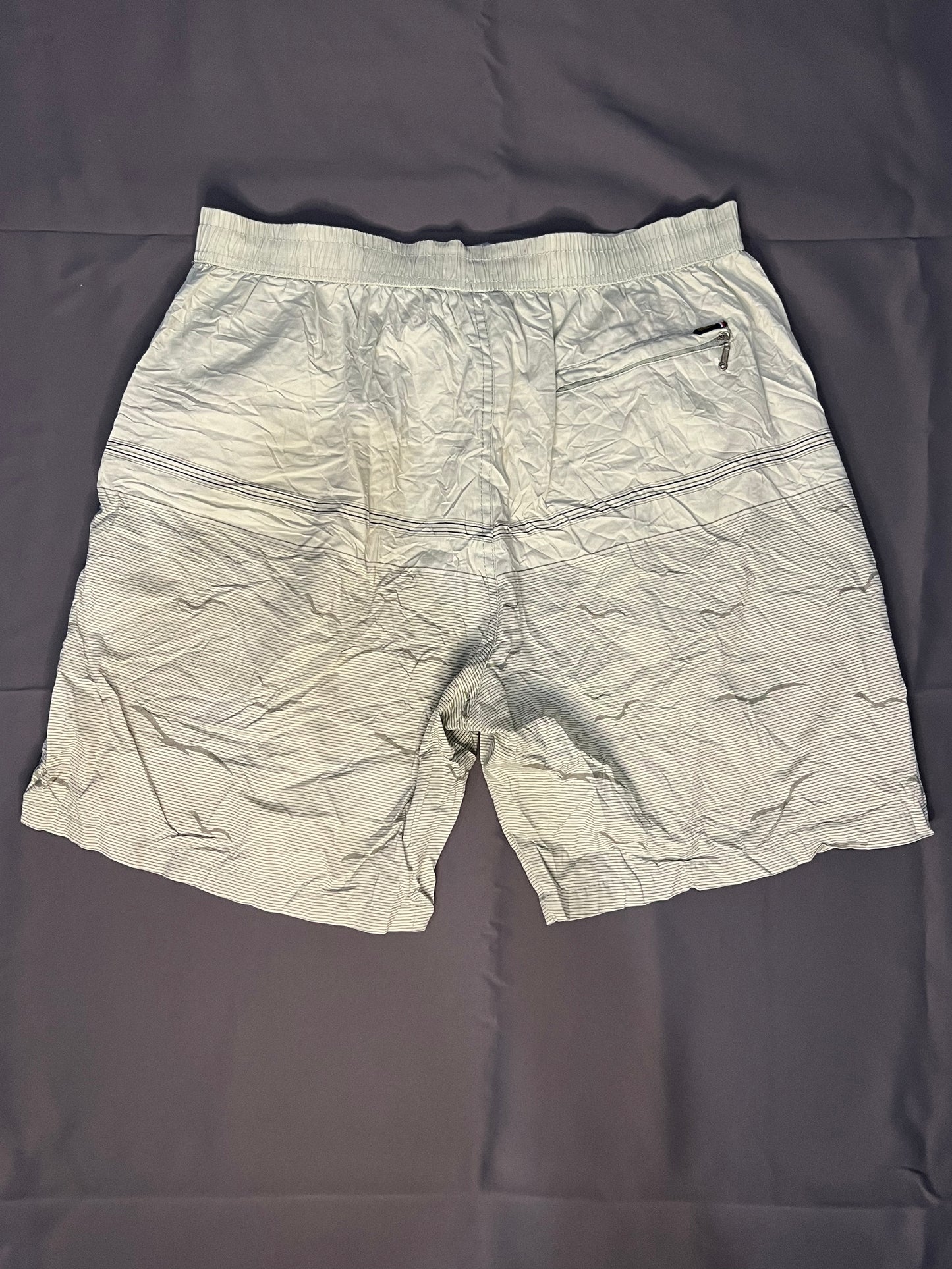 Mingpin Stipes Stretchable (Light Green)