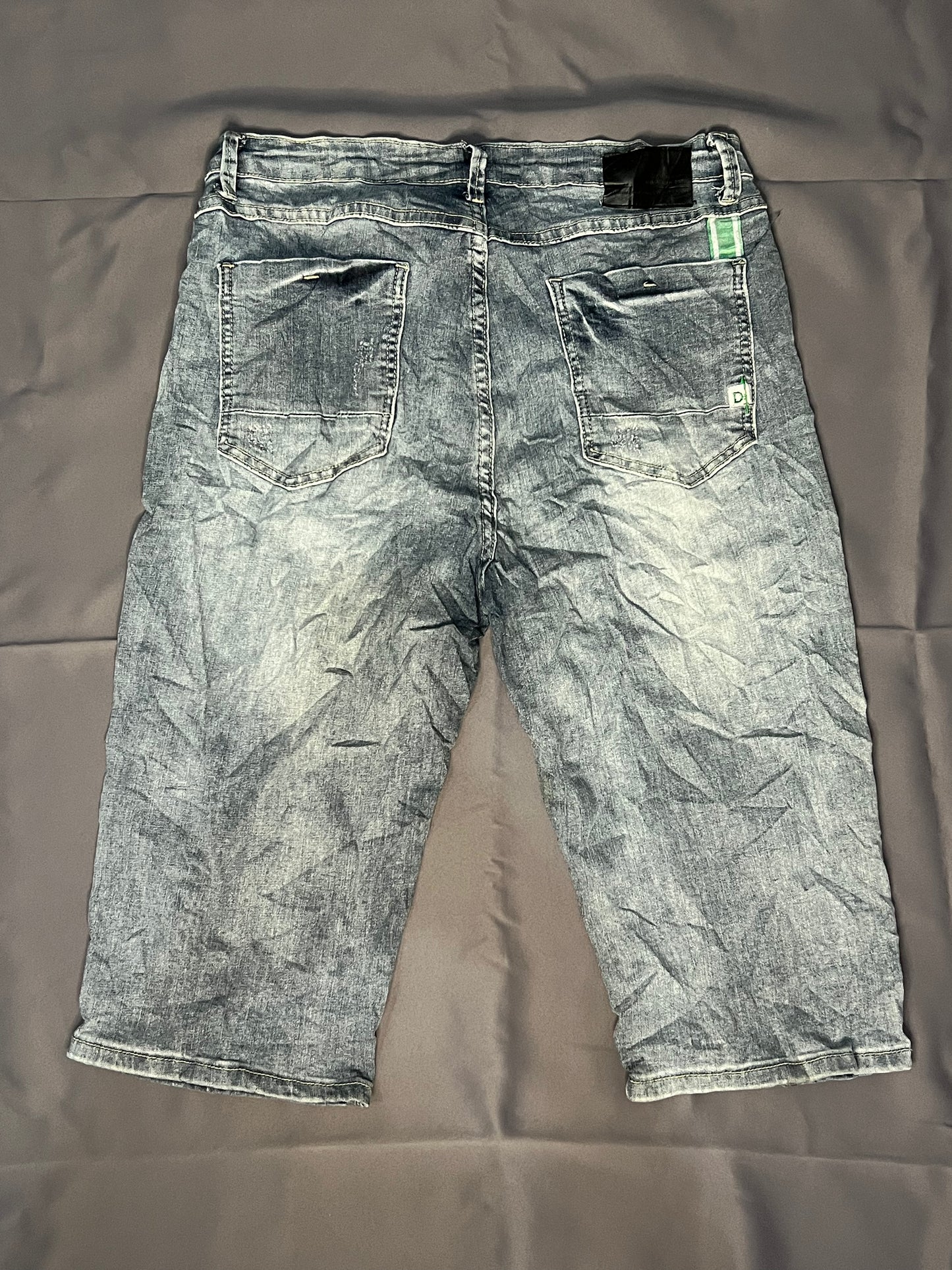 Guyinui Denim (Grey)