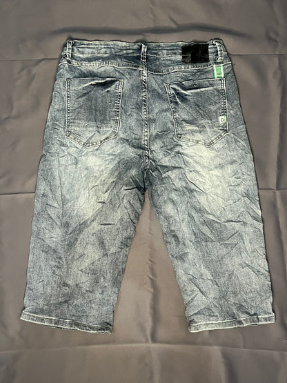 Guyinui Denim (Grey)
