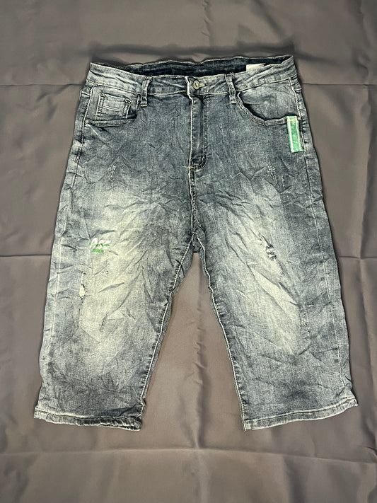 Guyinui Denim (Grey)