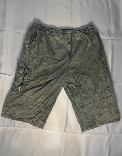 Jeep Plain Stretchable (Black)